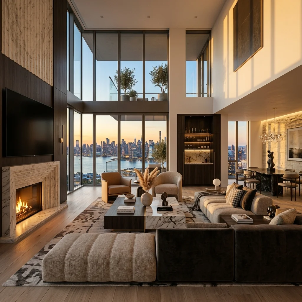 Five design trends reshaping luxury homes