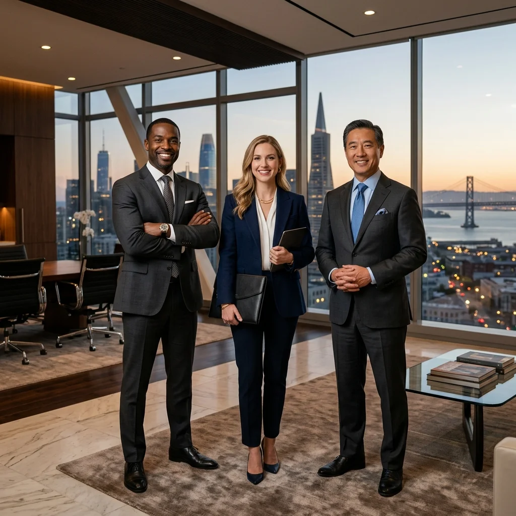 Spencer Team Real Estate — luxury home experience
